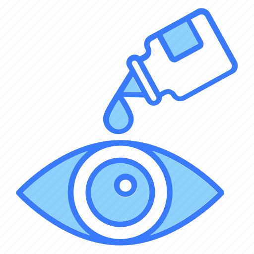 Eye dropper, care, eye, optical, vision icon - Download on Iconfinder