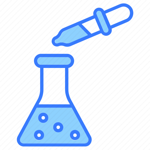 Lab, testing, flask, chemistry, research icon - Download on Iconfinder