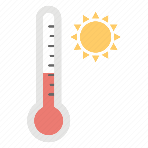Outdoor thermometer, temperature gauge, thermometer, weather instrument,  weather thermometer icon - Download on Iconfinder