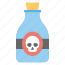 acid, chemical bottle, insecticide, poison, toxin