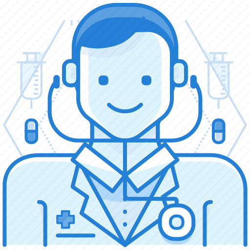Doctor, medical, staff icon - Download on Iconfinder