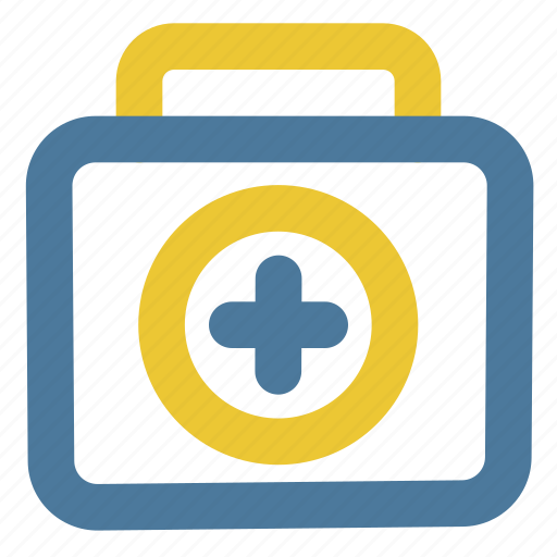 Medical, equipment, care, health, kit, first aid icon - Download on Iconfinder