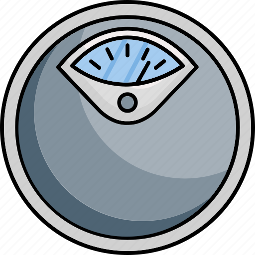 Scale, weighing, balance, measure, weighing scale icon icon - Download on Iconfinder