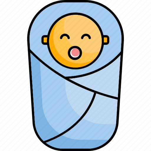Baby, infant, kid, newborn, toddler icon icon - Download on Iconfinder
