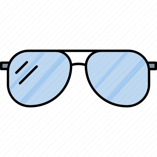 Eyeglasses, eye, view, optical, spectacles icon icon - Download on Iconfinder