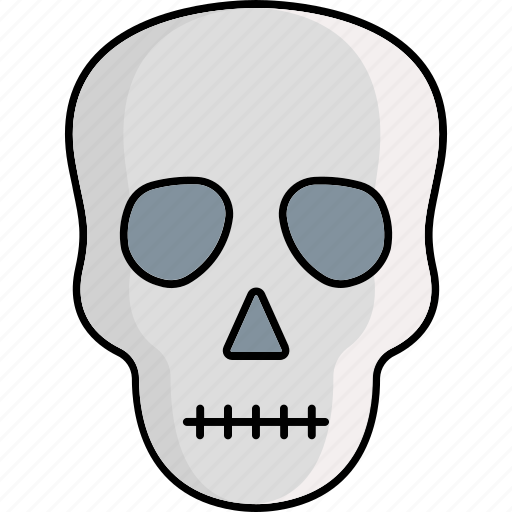 Death, skeleton, skull, danger, skull icon icon - Download on Iconfinder