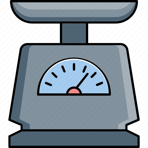 Equipment, scale, scales, weighing, weight scale icon icon - Download on Iconfinder