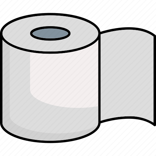 Camping, cleaning, tissue, tissue paper, wiping icon icon - Download on Iconfinder