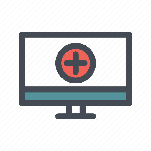 Care, computer, health, hospital, medical, medicine icon - Download on Iconfinder