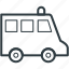 ambulance, ambulance service, medical emergency, medical transport, medical van 