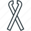 awareness ribbon, breast cancer ribbon, cancer awareness, cancer ribbon, symbolic ribbon 