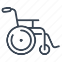 disabled, handicap, medical, wheelchair