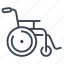 disabled, handicap, medical, wheelchair 