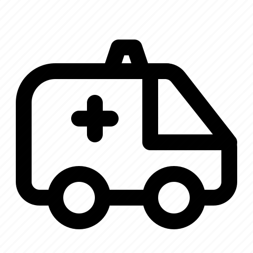 Ambulance, ambulance siren, emergency, hospital, medical, siren icon - Download on Iconfinder