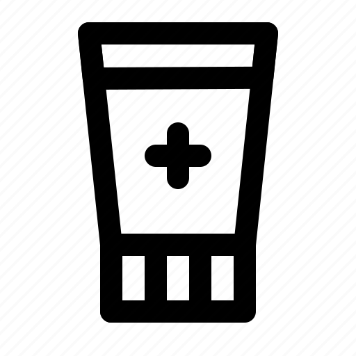 Care, cream, drug, hospital, medical, medicine, ointment icon - Download on Iconfinder