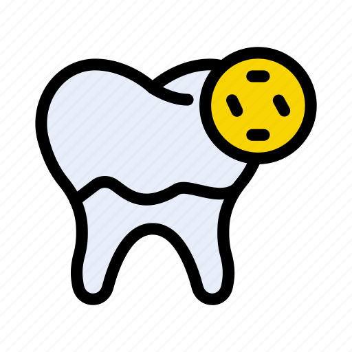 Oral, bacteria, germs, virus, dental icon - Download on Iconfinder