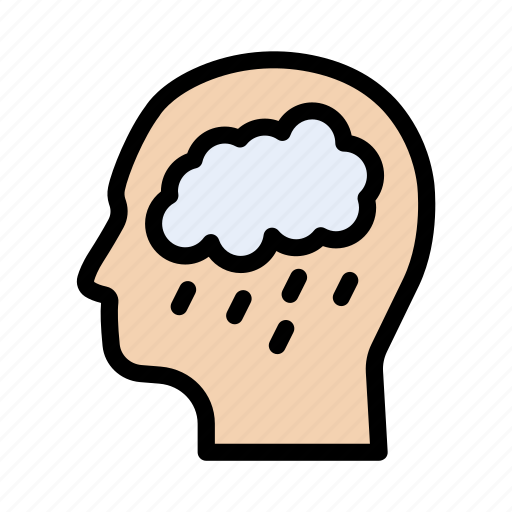 Medical, headache, brain, healthcare, fever icon - Download on Iconfinder