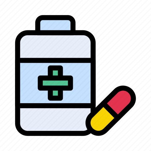 Pills, medicine, pharmacy, medical, drugs icon - Download on Iconfinder