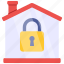 home security, home protection, secure home, home safety, locked home 