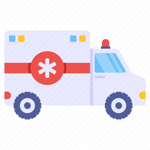 Ambulance, medical transport, medical vehicle, automobile, automotive icon - Download on Iconfinder