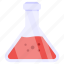 chemical flask, lab apparatus, lab tool, lab equipment, laboratory tool 