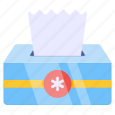 tissue box, hygiene, cleaning paper, tissue papers, napkins