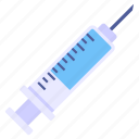 injection, syringe, immunization, vaccine, medical treatment