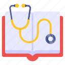 medical book, booklet, handbook, guidebook, textbook