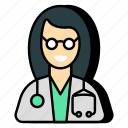 doctor, physician, surgeon, medical consultant, medical specialist