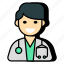 doctor, physician, surgeon, medical consultant, medical specialist 