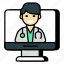 online doctor, online physician, online surgeon, online medical consultant, edoctor 