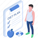 diet chart, healthy diet, diet card, diet plan, nutrition plan