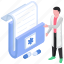 medical folder, medical document, medical doc, medical file, medical archive 
