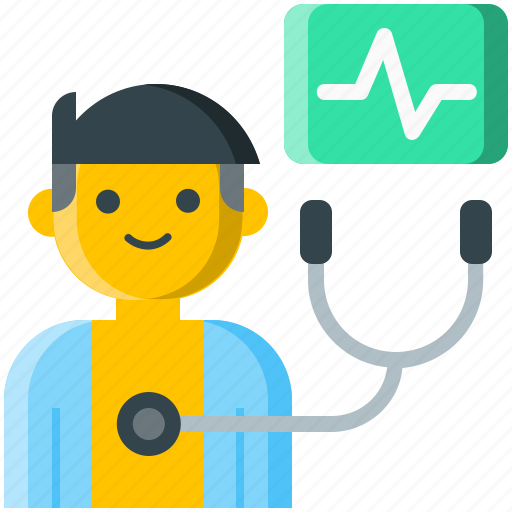 Diagnostics, check, clinic, doctor, patient, care, healthcare icon - Download on Iconfinder