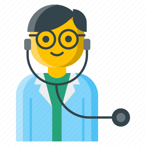 Doctor, care, clinic, healthcare, hospital, nurse, stethoscope icon - Download on Iconfinder