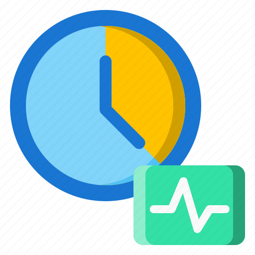 Beat, clock, frequency, timer icon - Download on Iconfinder