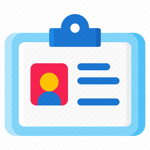 Card, id, identification, license icon - Download on Iconfinder