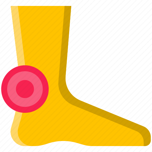 Podiatry, feet, foot, leg, reflexology icon - Download on Iconfinder