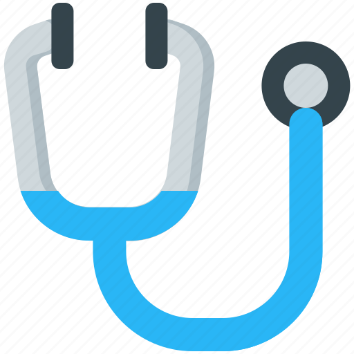 Care, doctor, healthcare, heart, medical, phonendoscope, stethoscope icon - Download on Iconfinder