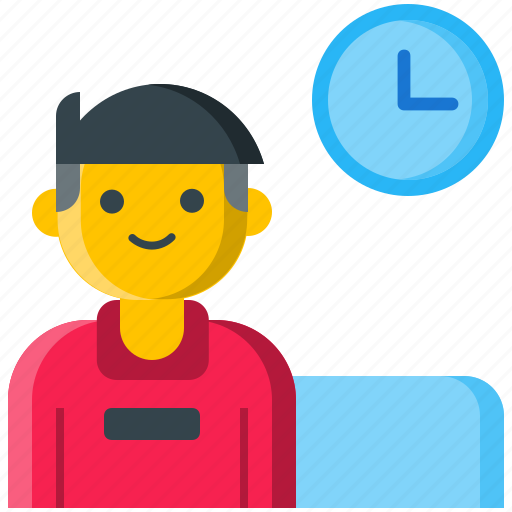 Patient, period, queue, time, visitor, waiting icon - Download on Iconfinder