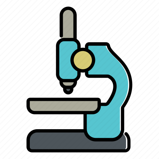 Lab, examination, medical, microscope icon - Download on Iconfinder