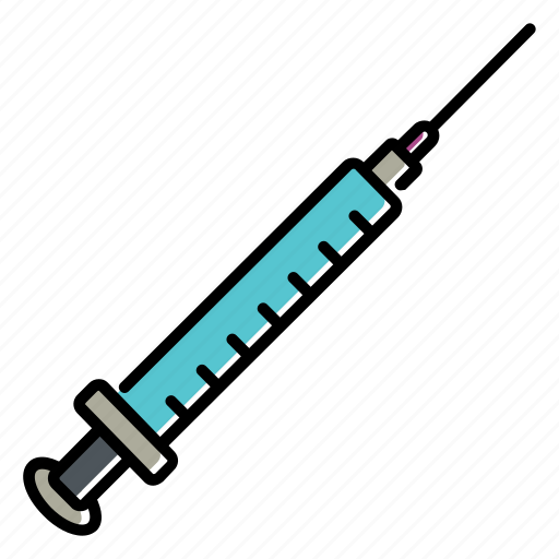 Drug, syringe, vaccine, injection icon - Download on Iconfinder