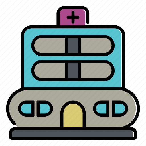 Medical, healthcare, hospital icon - Download on Iconfinder