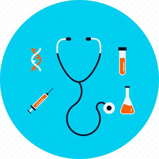 Diagnosis, health, healthcare, medical, medicine, stethoscope, treatment icon - Download on Iconfinder