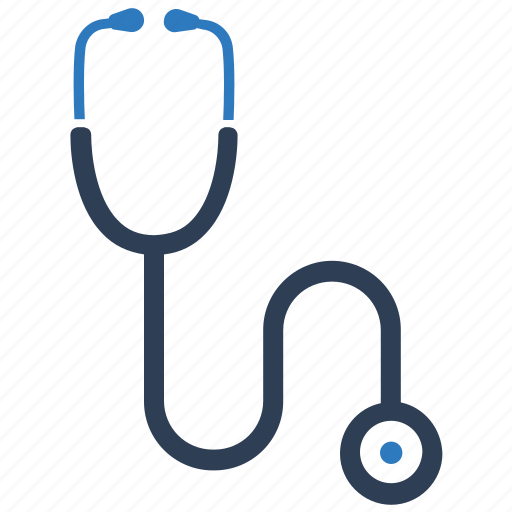 Diagnosis, equipment, healthcare, medical, stethoscope icon - Download on Iconfinder