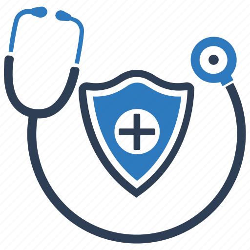 Healthcare, insurance, protection, safety, shield icon - Download on Iconfinder