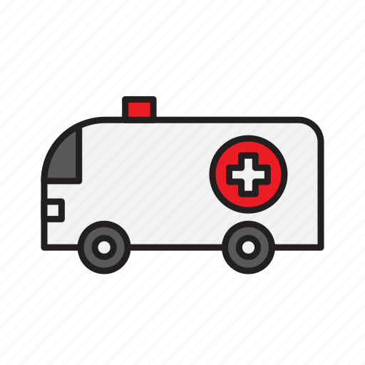 Ambulance, healthy, medical icon - Download on Iconfinder
