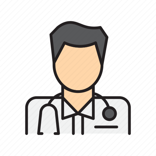 Doctor, healthy, medical icon - Download on Iconfinder