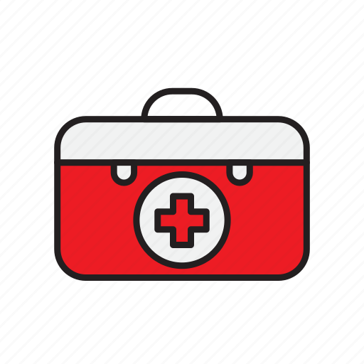 Aid, first, healthy, kit, medical icon - Download on Iconfinder