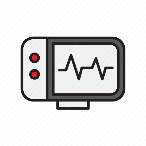 Healthy, heart, medical, rate icon - Download on Iconfinder